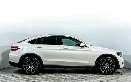 Mercedes-Benz GLC Coupe, 2018 год, 3 697 000 рублей, 4 фотография