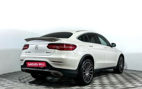 Mercedes-Benz GLC Coupe, 2018 год, 3 697 000 рублей, 5 фотография