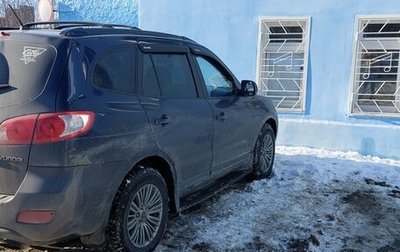 Hyundai Santa Fe III рестайлинг, 2008 год, 900 000 рублей, 1 фотография