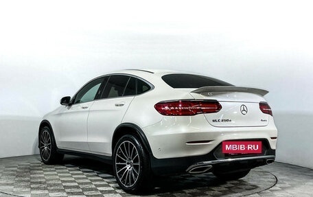 Mercedes-Benz GLC Coupe, 2018 год, 3 697 000 рублей, 7 фотография