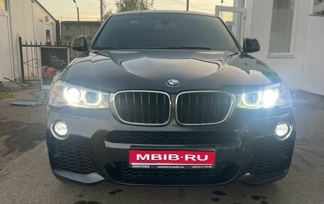 BMW X4, 2015 год, 2 700 000 рублей, 1 фотография