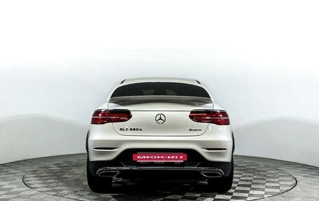 Mercedes-Benz GLC Coupe, 2018 год, 3 697 000 рублей, 6 фотография