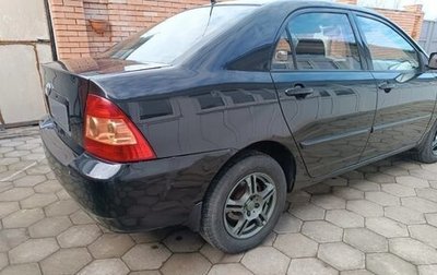 Toyota Corolla, 2004 год, 575 000 рублей, 1 фотография