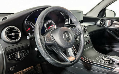 Mercedes-Benz GLC Coupe, 2018 год, 3 697 000 рублей, 13 фотография