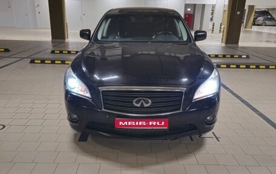 Infiniti M, 2011 год, 1 250 000 рублей, 1 фотография