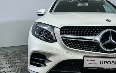 Mercedes-Benz GLC Coupe, 2018 год, 3 697 000 рублей, 20 фотография