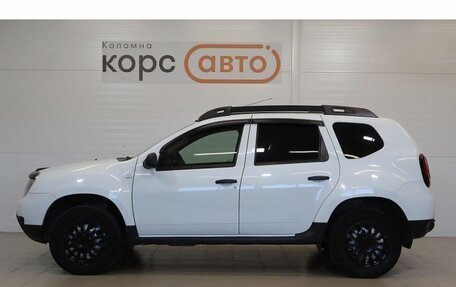 Renault Duster I рестайлинг, 2017 год, 1 079 000 рублей, 2 фотография