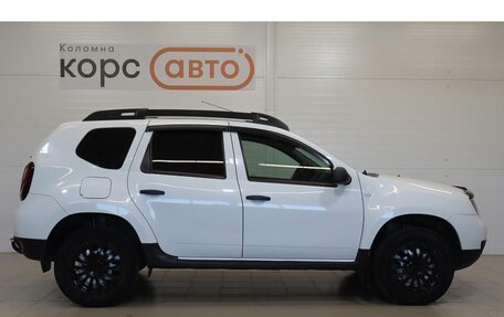 Renault Duster I рестайлинг, 2017 год, 1 079 000 рублей, 4 фотография