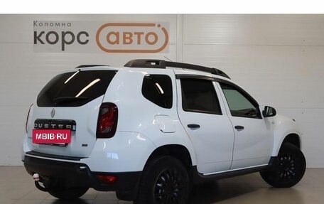 Renault Duster I рестайлинг, 2017 год, 1 079 000 рублей, 3 фотография