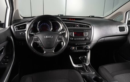 KIA cee'd III, 2016 год, 1 399 000 рублей, 6 фотография