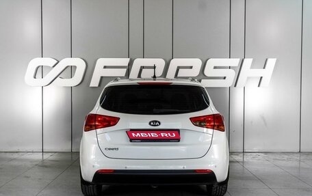 KIA cee'd III, 2016 год, 1 399 000 рублей, 4 фотография