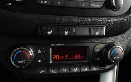 KIA cee'd III, 2016 год, 1 399 000 рублей, 14 фотография