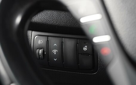 KIA cee'd III, 2016 год, 1 399 000 рублей, 15 фотография