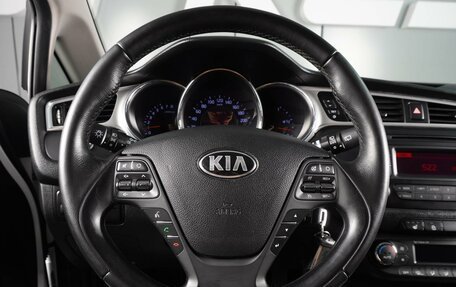 KIA cee'd III, 2016 год, 1 399 000 рублей, 12 фотография