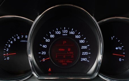KIA cee'd III, 2016 год, 1 399 000 рублей, 16 фотография
