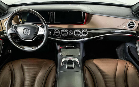 Mercedes-Benz S-Класс, 2015 год, 3 500 000 рублей, 12 фотография