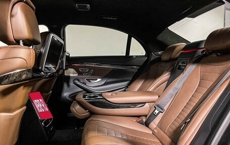 Mercedes-Benz S-Класс, 2015 год, 3 500 000 рублей, 10 фотография