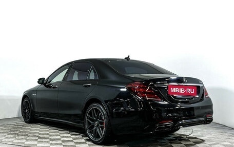 Mercedes-Benz S-Класс, 2015 год, 3 500 000 рублей, 7 фотография