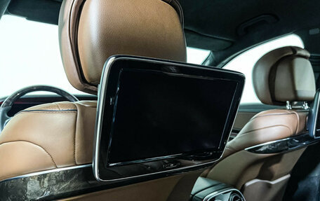 Mercedes-Benz S-Класс, 2015 год, 3 500 000 рублей, 23 фотография