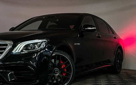 Mercedes-Benz S-Класс, 2015 год, 3 500 000 рублей, 26 фотография
