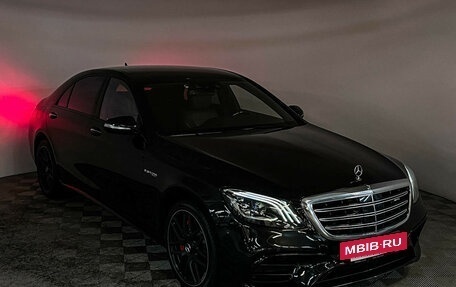 Mercedes-Benz S-Класс, 2015 год, 3 500 000 рублей, 24 фотография