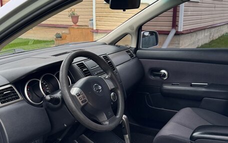 Nissan Tiida, 2008 год, 850 000 рублей, 9 фотография