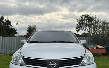 Nissan Tiida, 2008 год, 850 000 рублей, 2 фотография