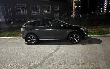 Mazda CX-7 I рестайлинг, 2010 год, 900 000 рублей, 4 фотография