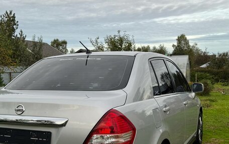 Nissan Tiida, 2008 год, 850 000 рублей, 5 фотография