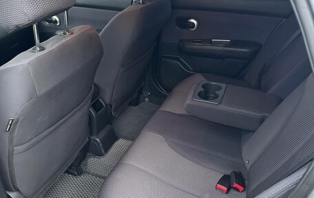 Nissan Tiida, 2008 год, 850 000 рублей, 10 фотография