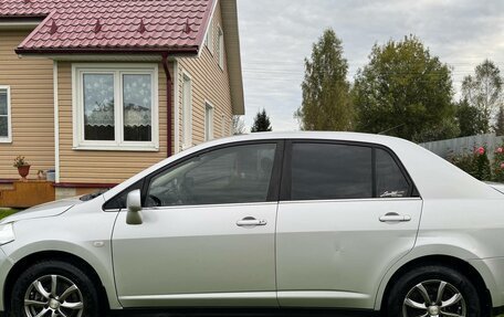 Nissan Tiida, 2008 год, 850 000 рублей, 8 фотография