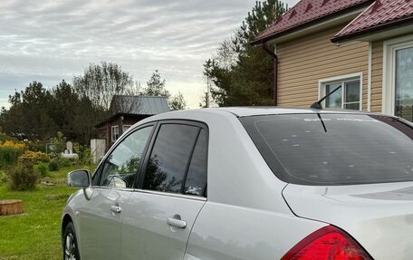 Nissan Tiida, 2008 год, 850 000 рублей, 7 фотография