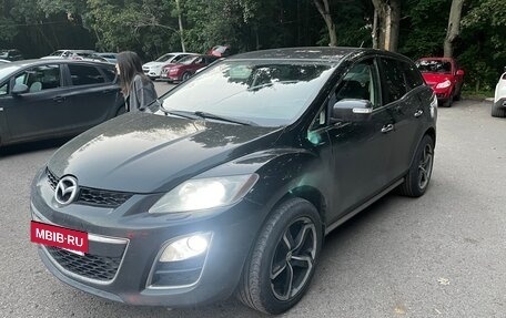 Mazda CX-7 I рестайлинг, 2010 год, 900 000 рублей, 2 фотография