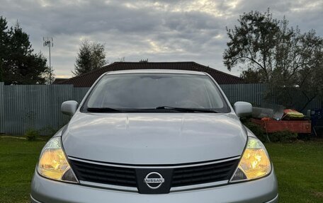 Nissan Tiida, 2008 год, 850 000 рублей, 18 фотография