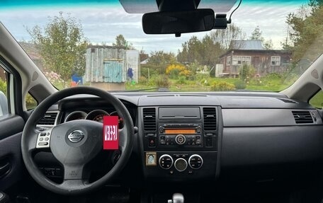 Nissan Tiida, 2008 год, 850 000 рублей, 11 фотография