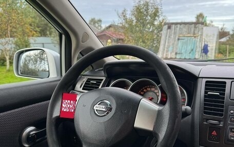 Nissan Tiida, 2008 год, 850 000 рублей, 12 фотография