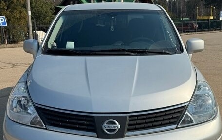 Nissan Tiida, 2008 год, 850 000 рублей, 20 фотография