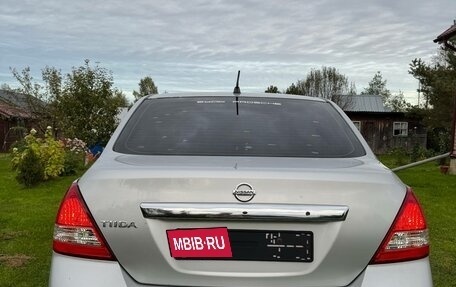 Nissan Tiida, 2008 год, 850 000 рублей, 19 фотография