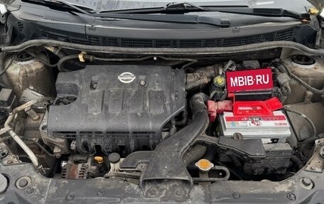 Nissan Tiida, 2008 год, 850 000 рублей, 16 фотография