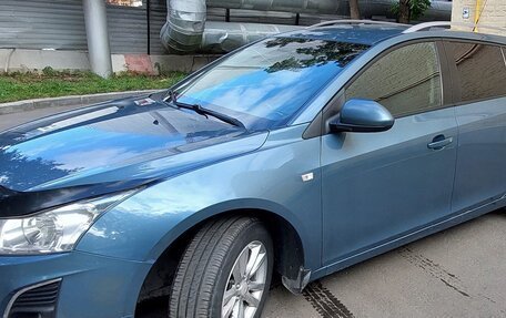 Chevrolet Cruze II, 2013 год, 870 000 рублей, 14 фотография