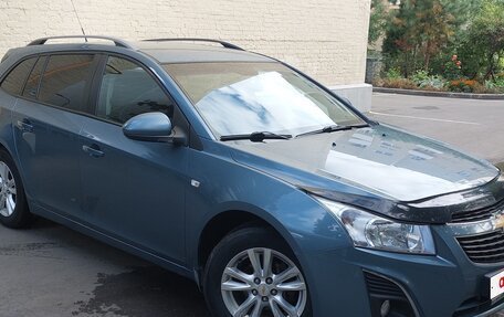 Chevrolet Cruze II, 2013 год, 870 000 рублей, 10 фотография