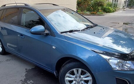 Chevrolet Cruze II, 2013 год, 870 000 рублей, 16 фотография