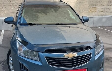 Chevrolet Cruze II, 2013 год, 870 000 рублей, 9 фотография