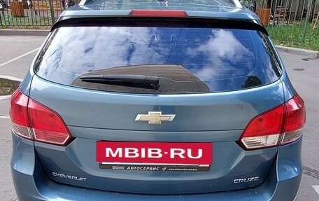 Chevrolet Cruze II, 2013 год, 870 000 рублей, 12 фотография