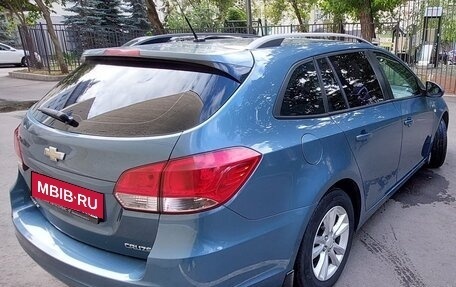 Chevrolet Cruze II, 2013 год, 870 000 рублей, 11 фотография