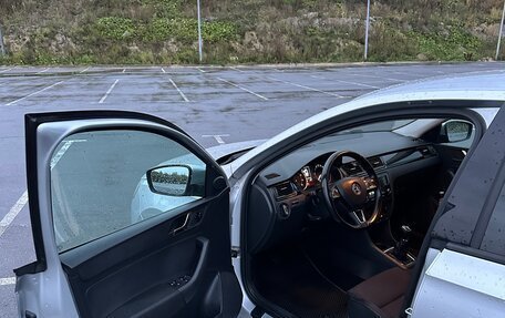 Skoda Rapid I, 2015 год, 999 000 рублей, 12 фотография