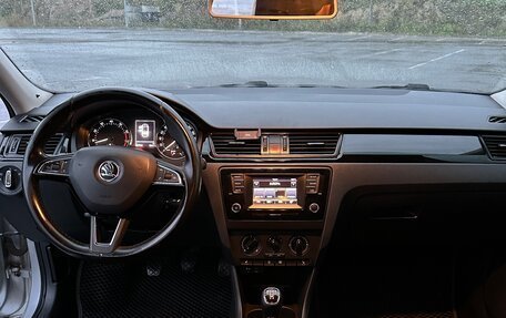 Skoda Rapid I, 2015 год, 999 000 рублей, 23 фотография