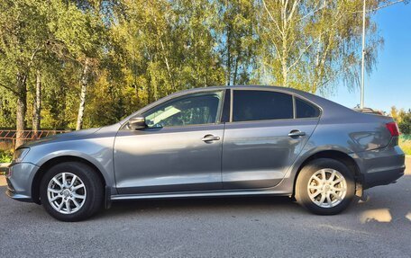 Volkswagen Jetta VI, 2015 год, 930 000 рублей, 4 фотография