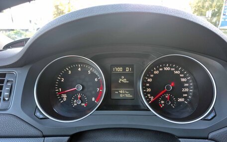 Volkswagen Jetta VI, 2015 год, 930 000 рублей, 14 фотография