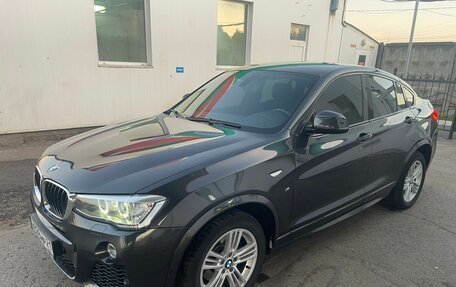 BMW X4, 2015 год, 2 700 000 рублей, 2 фотография